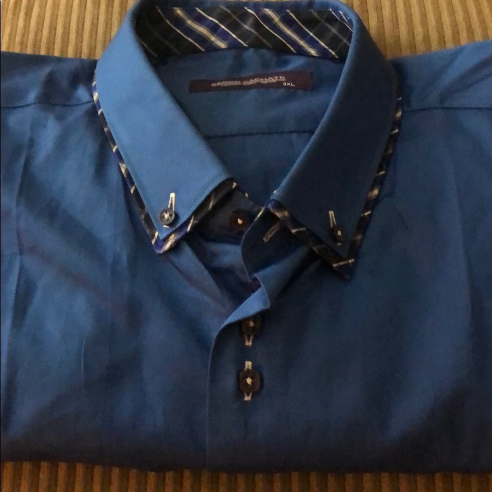 Royal Blue- Sergio Kachatti